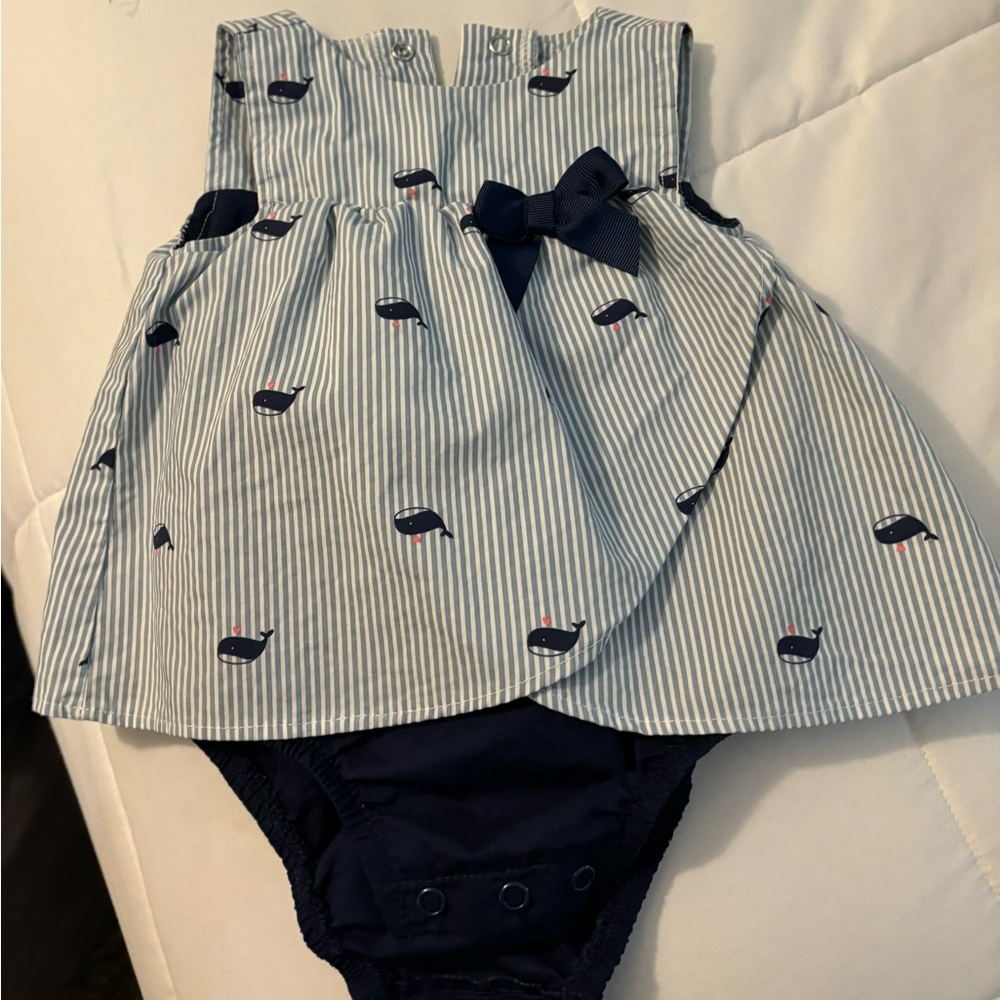 Carters cute summer dress